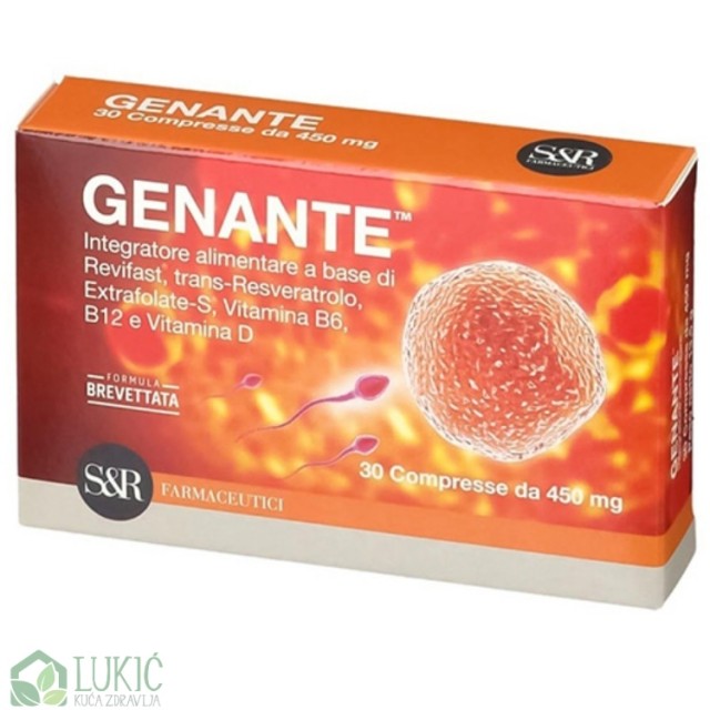 Genante 30 Tableta