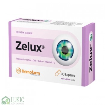 Zelux 30 kapsula