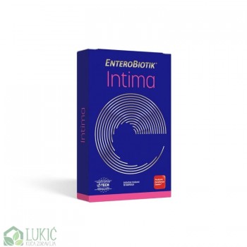 EnteroBiotik Intima 10 kapsula – za vaginalnu floru