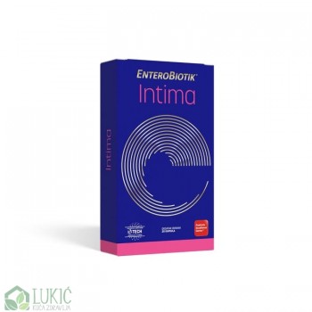 EnteroBiotik Intima 20 kapsula - za vaginalnu floru