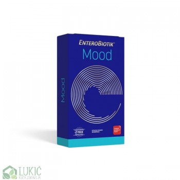 EnteroBiotik Mood 30 kapsula – za stres i kvalitet sna