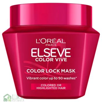 L'Oreal Paris Elseve Color Vive Maska za kosu 300 ml