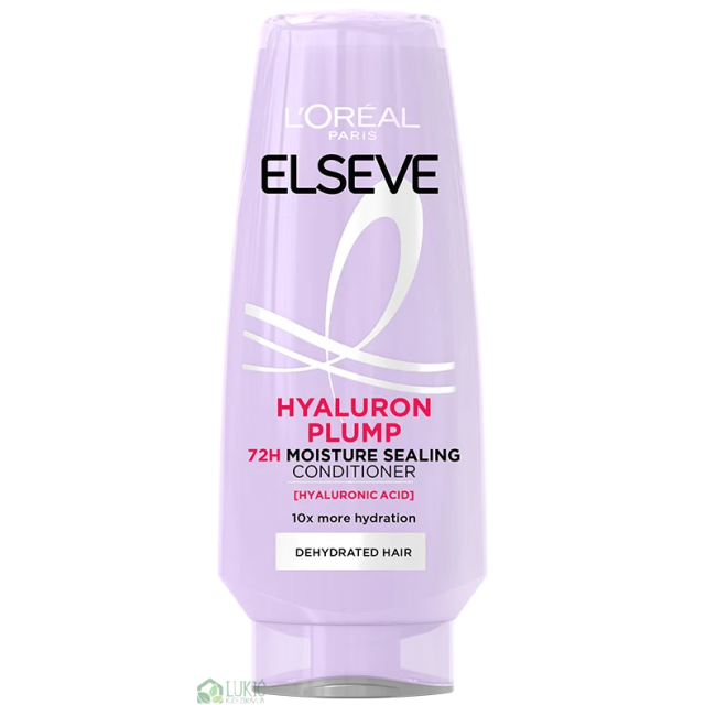 L'oreal Paris Elseve Hyaluron Plump Balzam 200Ml L'oreal Paris Elseve Hyaluron Plump Balzam 200Ml