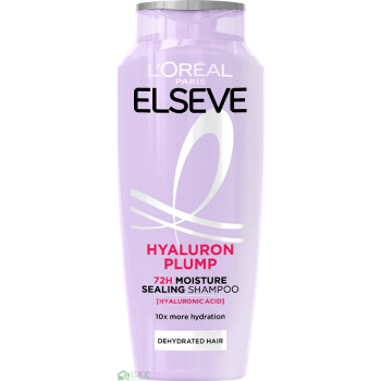L'Oreal Paris Elseve Hyaluron Plump šampon 250ml