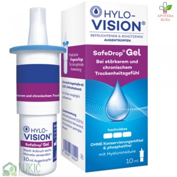 XERO VISION GEL 0,3% KAPI 10ML XERO VISION GEL 0,3% KAPI 10ML