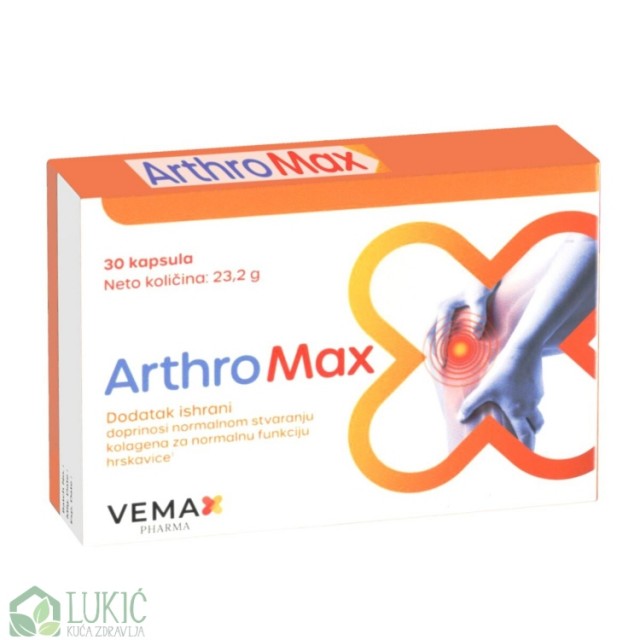 Arthromax 30 Kapsula Arthromax 30 Kapsula