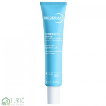Bioderma Hydrabio Legere krema 40ml