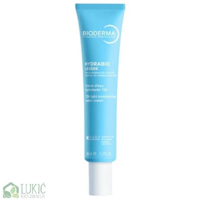 Bioderma Hydrabio Legere Krema 40Ml Bioderma Hydrabio Legere Krema 40Ml