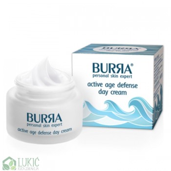Burra Active Age Defense dnevna krema 50ml
