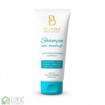 Burra šampon protiv peruti 200ml Burra šampon protiv peruti 200ml