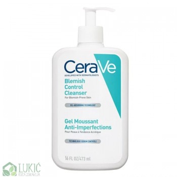 CeraVe Blemish Cleanser 473ml
