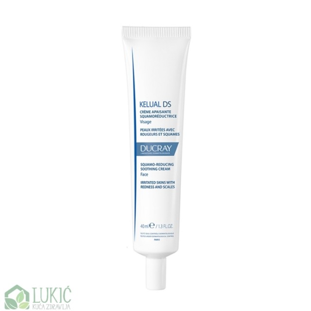 Ducray Kelual Ds Krema 40Ml