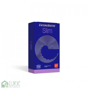 EnteroBiotik Slim 30 kapsula - za kontrolu telesne težine