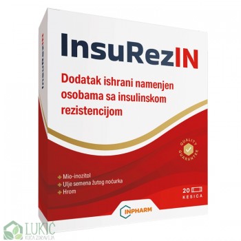 InsuRezIn 20 kesica