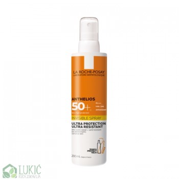 La Roche Posay Anthelios Shaka SPF50+ 200ml