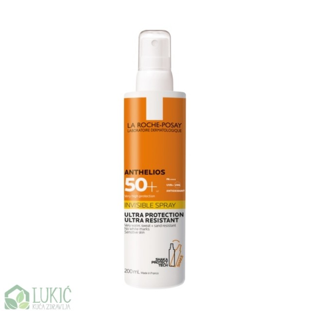 La Roche Posay Anthelios Shaka Spf50+ 200Ml La Roche Posay Anthelios Shaka Spf50+ 200Ml