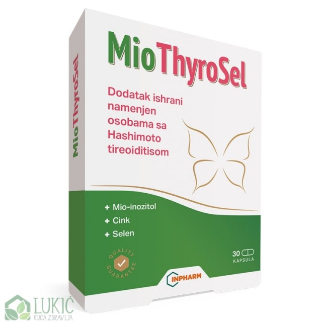 Mio Thyrosel 30 Kapsula
