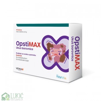 OpstiMAX 10 kesica