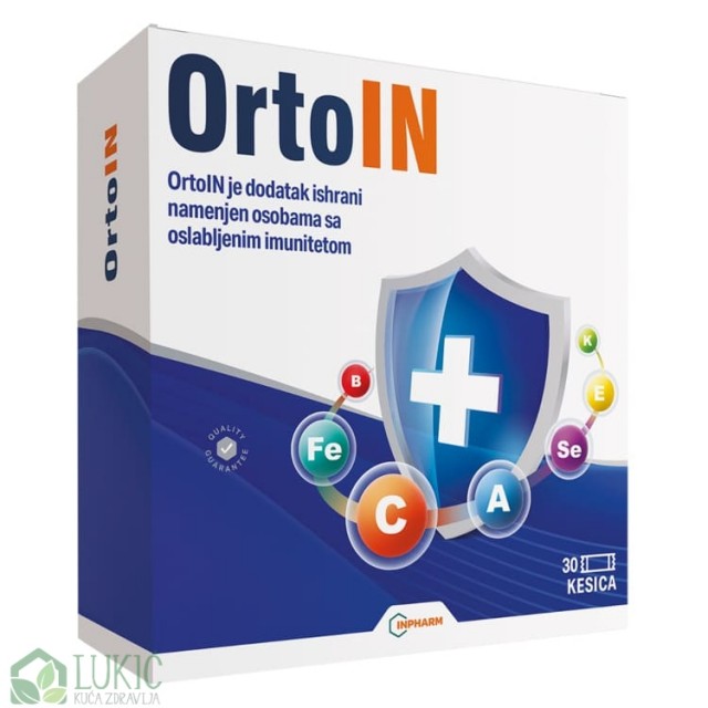 Ortoin 30 Kesica