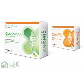 OsseoMAX 30 tableta OsseoMAX 30 tableta