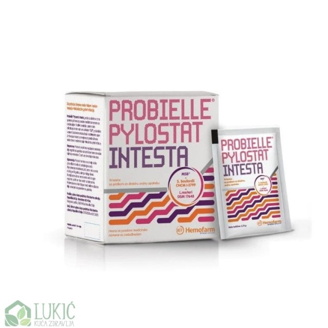 Probielle Pylostat Intesta 14 Kesica