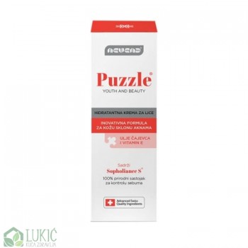 Puzzle krema protiv akni 50ml
