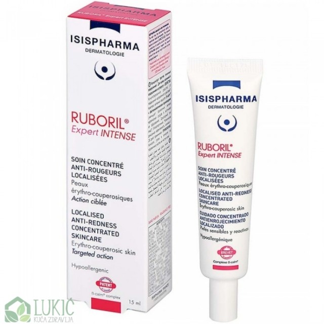 Ruboril Intense Krema 15Ml