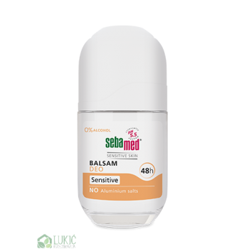 Sebamed Deo Roll on Sensitive 50ml