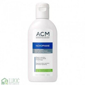 ACM Novophane sebo-regulatorni šampon 200ml ACM Novophane sebo-regulatorni šampon 200ml