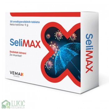 SeliMAX 30 tableta