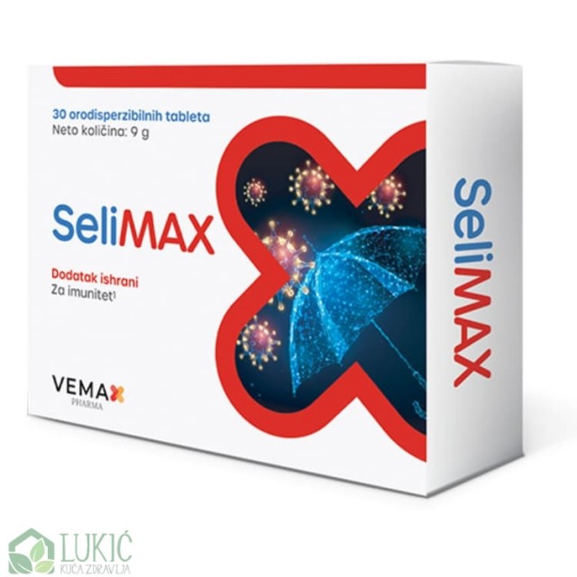 Selimax 30 Tableta