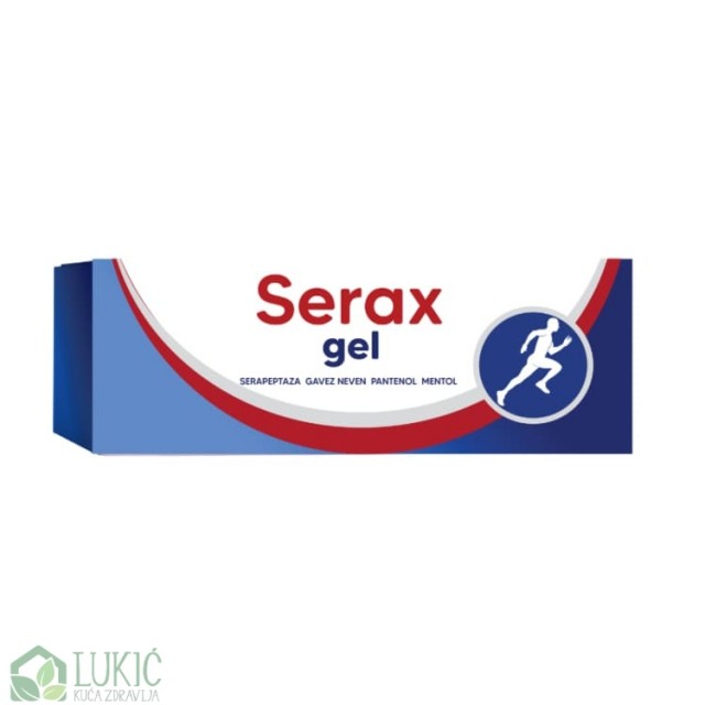 Serax Gel 75Ml