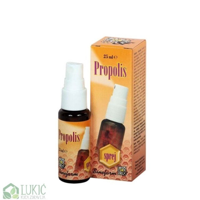 Sinefarm Propolis Sprej 25Ml