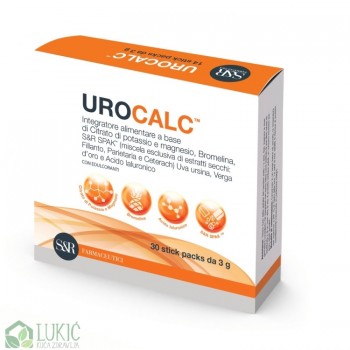 Urocalc 30 kesica Urocalc 30 kesica