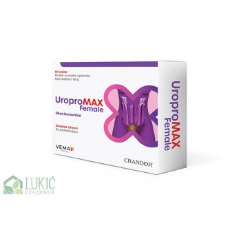 UroproMAX Female 10 kesica UroproMAX Female 10 kesica