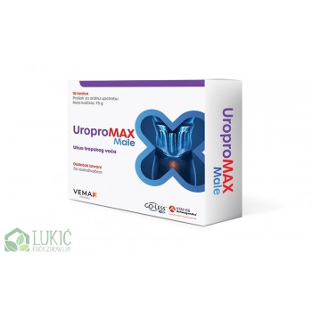 UroproMAX male 10 kesica UroproMAX male 10 kesica