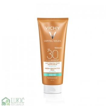 Vichy Capital Soleil mleko za telo SPF30 300ml