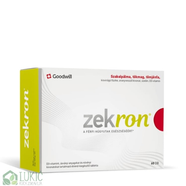 Zekron 60 Tableta