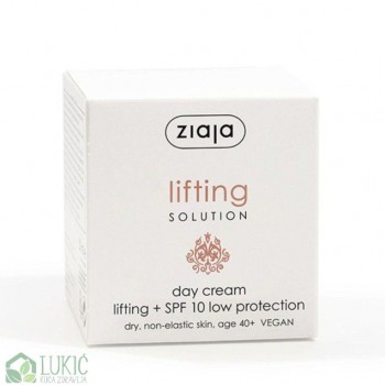 Ziaja krema za lice dnevna lifting solution spf 10 50ml Ziaja krema za lice dnevna lifting solution spf 10 50ml