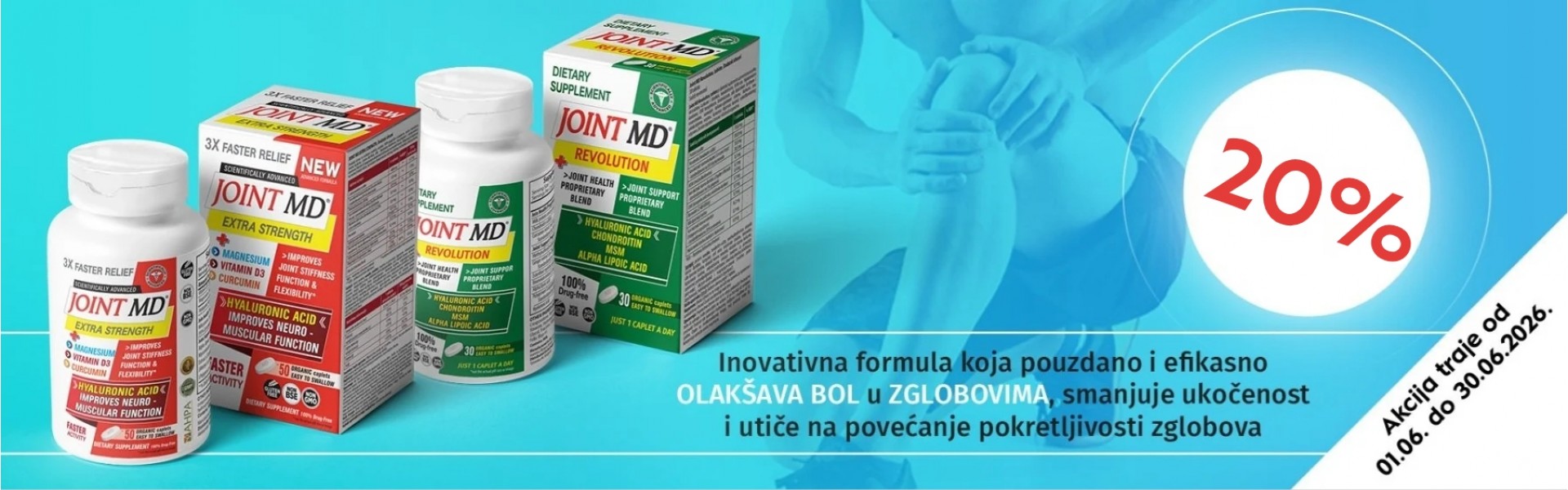 Joint MD akcija