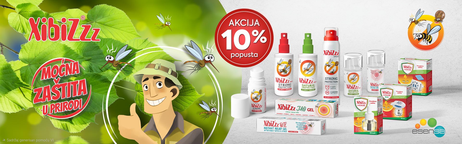 Xibizzz akcija